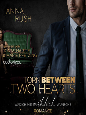 cover image of Torn between two Hearts